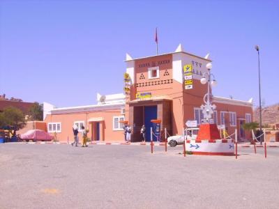 tafraout